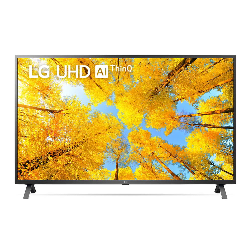 Televisor UHD de 55" LG 55UQ7500PSF | ThinQ AI | 4K | HDMI | USB | Wi-Fi | Bluetooth | DVB-T - Multimax