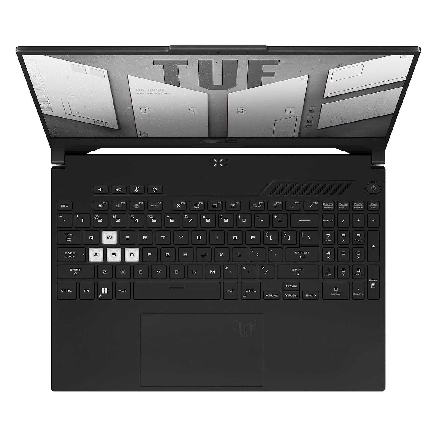 ASUS TUF DASH F15 | Intel Core i7-12650H | 16GB RAM | 1TB SSD | 15.6" | Windows 11 Home - Multimax