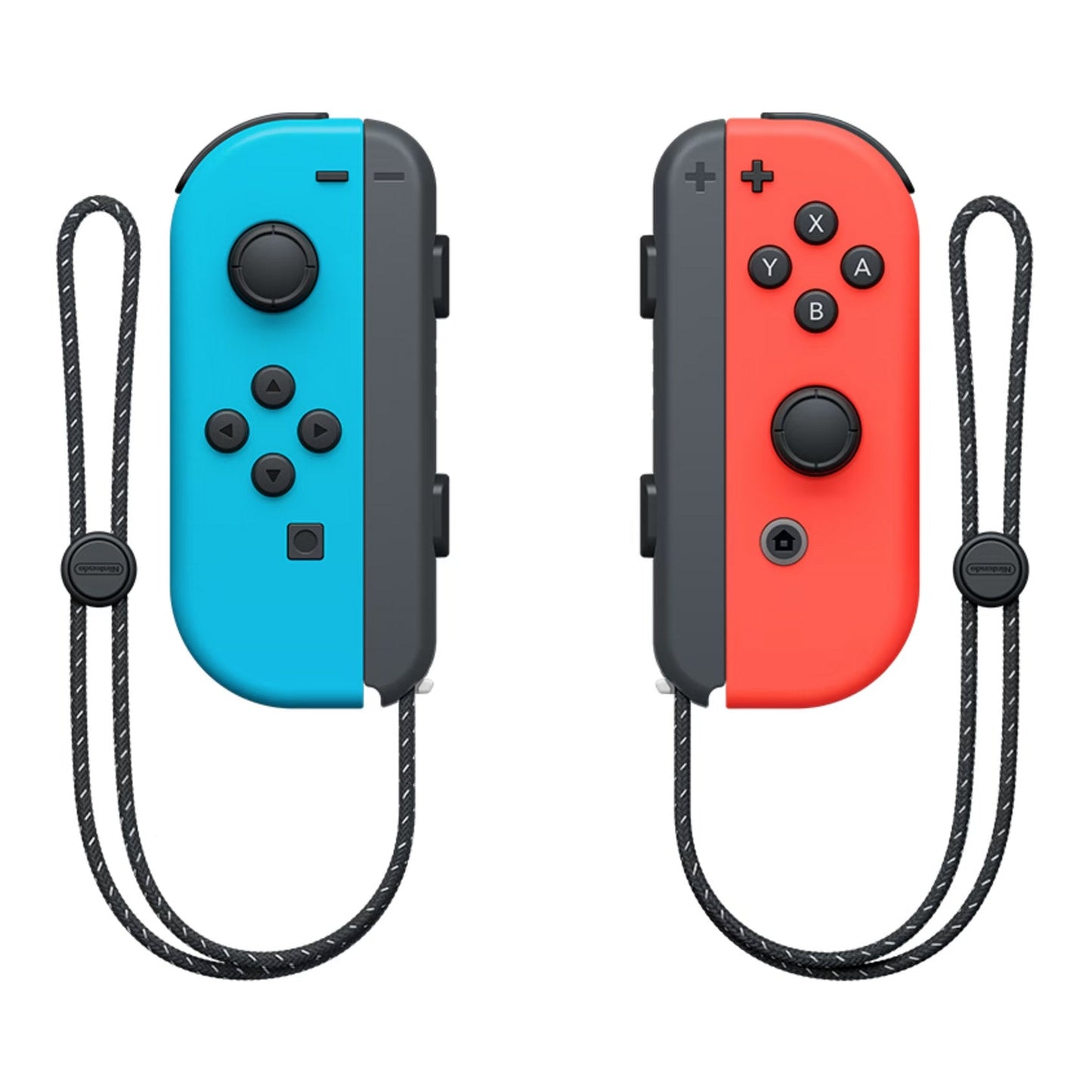Nintendo Switch OLED Model | Color Rojo Neón / Azul Neón - Multimax