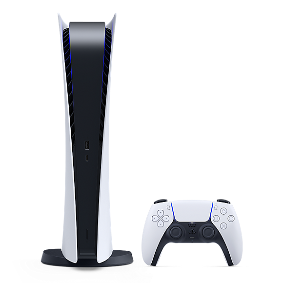 PlayStation 5 Digital Edition | 825GB - Multimax