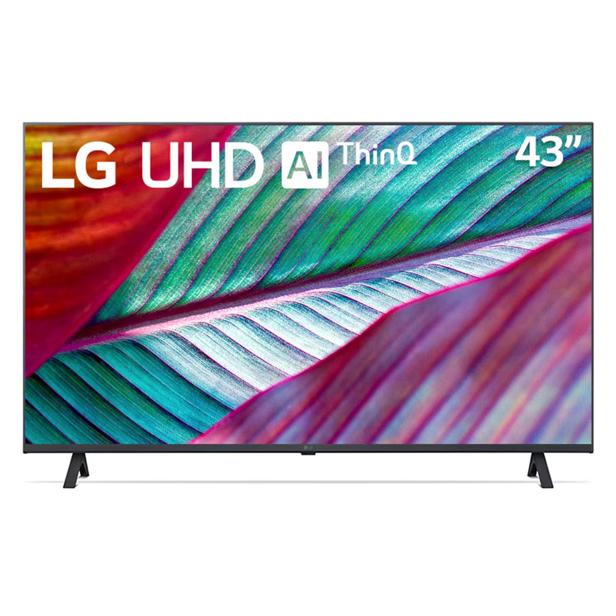 Televisor UHD de 43" LG 43UR7800PSB.AWP | 4K | HDMI | USB | Wi-Fi | DVB-T - Multimax