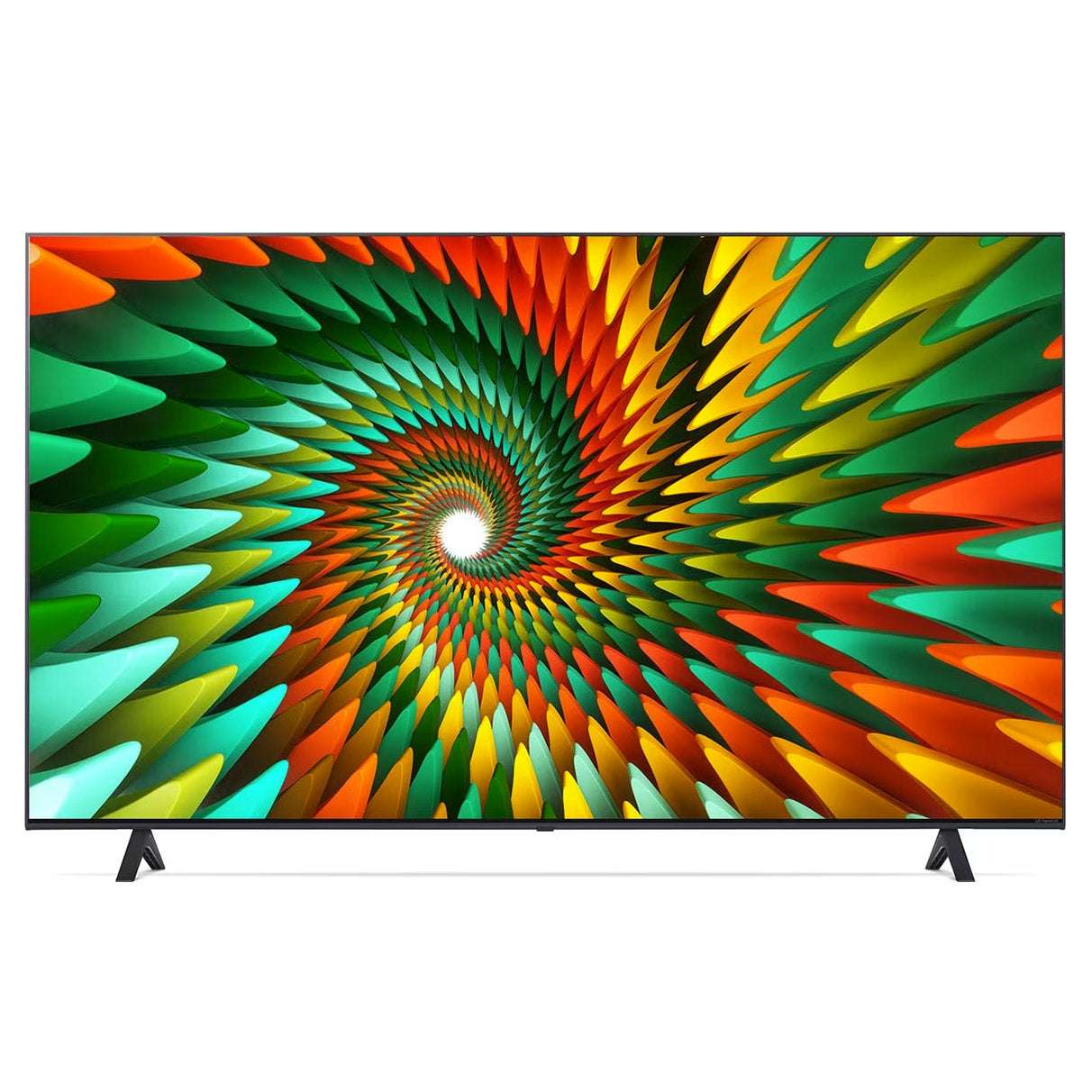Televisor Nanocell de 55" LG 55NANO77SRA.AWP | 4K | HDMI | USB | Wi-Fi | Bluetooth | DVB-T - Multimax