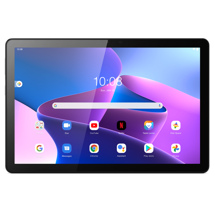 Tablet Lenovo M10 3ra Generación | 10.1" | 4GB RAM | 64GB | LTE + Wi-Fi - Multimax