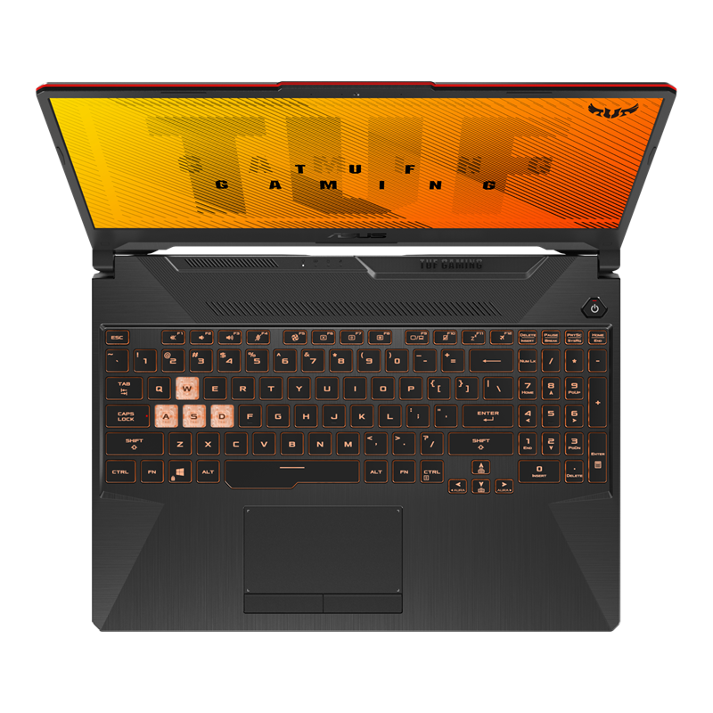 ASUS TUF F15 | Intel Core i5-10300H | 8GB RAM | 512GB SSD | 15.6" | 144Hz | GTX 1650 | Windows 11 Home - Multimax