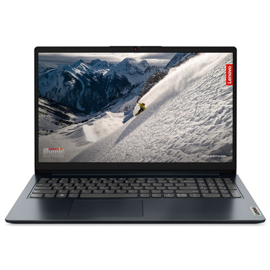 Kit Lenovo IdeaPad 1 15AMN7 + Soporte + Teclado + Mouse + Mousepad + Mochila