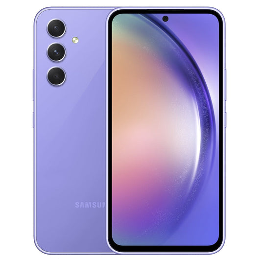 Samsung Galaxy A54 5G | 6.4" | 6GB RAM | 128GB | Color Violeta - Multimax