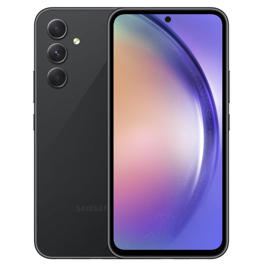 Samsung Galaxy A54 5G | 6.4" | 6GB RAM | 128GB | Color Grafito - Multimax