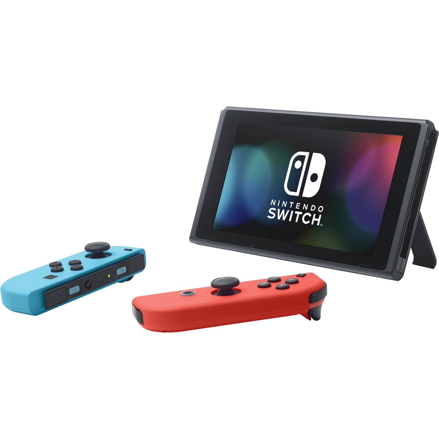 Nintendo Switch | Color Rojo Neón / Azul Neón - Multimax