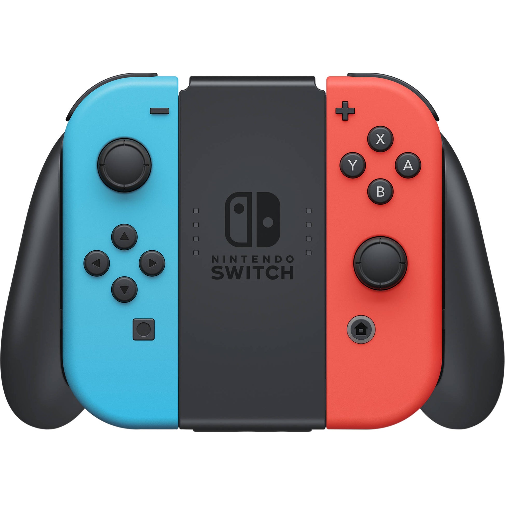 Nintendo Switch | Color Rojo Neón / Azul Neón - Multimax