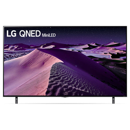Televisor QNED Mini LED de 55" LG 55QNED85SQA | 4K | HDMI | USB | Wi-Fi | Bluetooth - Multimax