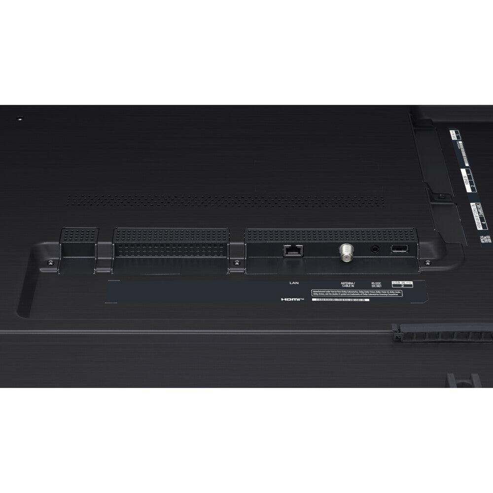 Televisor QNED Mini LED de 55" LG 55QNED85SQA | 4K | HDMI | USB | Wi-Fi | Bluetooth - Multimax