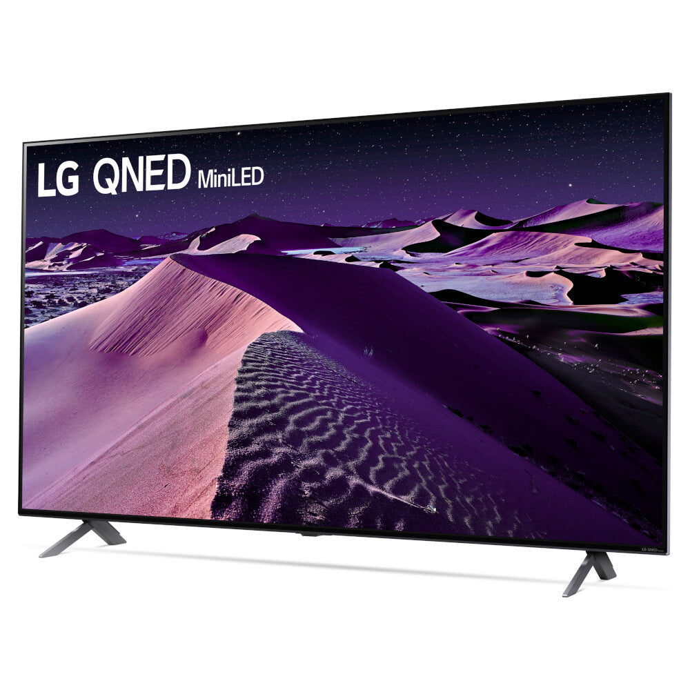 Televisor QNED Mini LED de 55" LG 55QNED85SQA | 4K | HDMI | USB | Wi-Fi | Bluetooth - Multimax