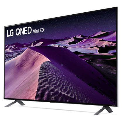 Televisor QNED Mini LED de 55" LG 55QNED85SQA | 4K | HDMI | USB | Wi-Fi | Bluetooth - Multimax
