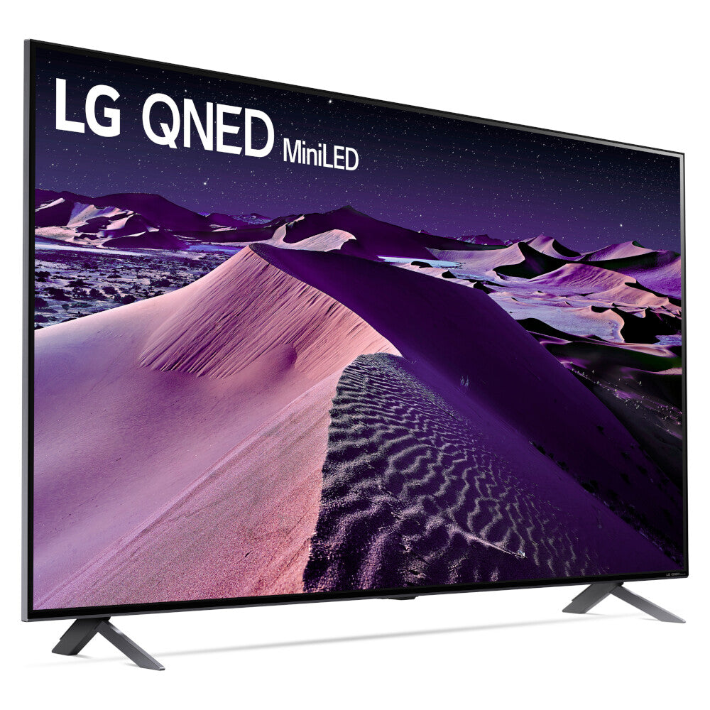 Televisor QNED Mini LED de 55" LG 55QNED85SQA | 4K | HDMI | USB | Wi-Fi | Bluetooth - Multimax