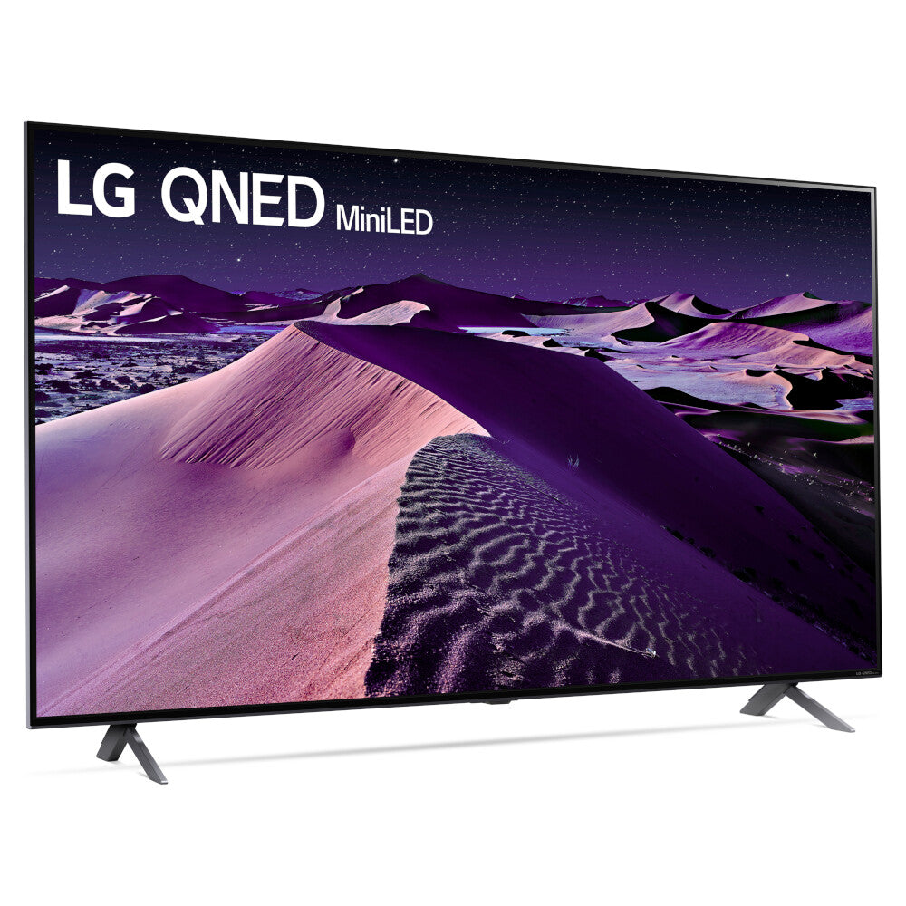 Televisor QNED Mini LED de 55" LG 55QNED85SQA | 4K | HDMI | USB | Wi-Fi | Bluetooth - Multimax