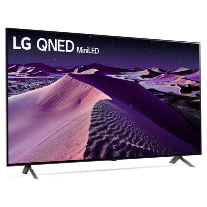 Televisor QNED Mini LED de 55" LG 55QNED85SQA | 4K | HDMI | USB | Wi-Fi | Bluetooth - Multimax