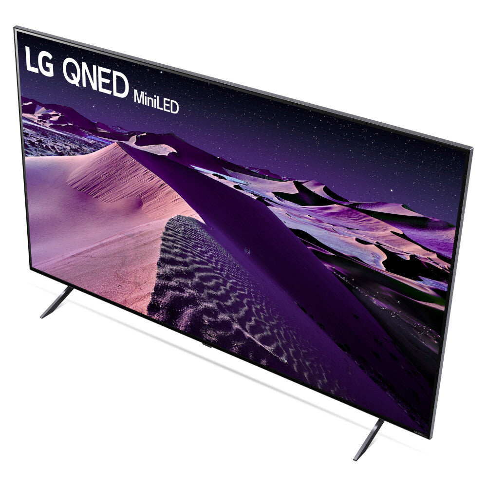 Televisor QNED Mini LED de 55" LG 55QNED85SQA | 4K | HDMI | USB | Wi-Fi | Bluetooth - Multimax