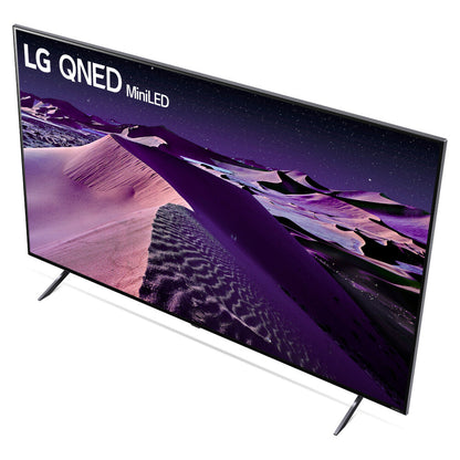 Televisor QNED Mini LED de 55" LG 55QNED85SQA | 4K | HDMI | USB | Wi-Fi | Bluetooth - Multimax
