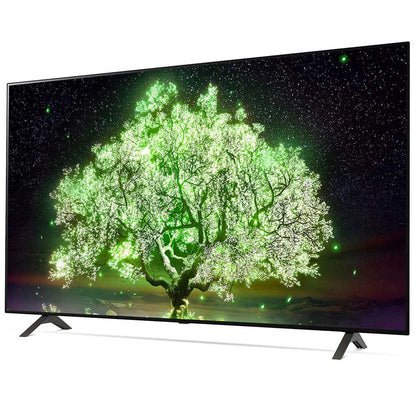 Televisor OLED de 65" LG A1 OLED65A1PSA | ThinQ AI | 4K | HDR | HDMI | USB | Wi-Fi | Sintonizador Digital DVB-T - Multimax