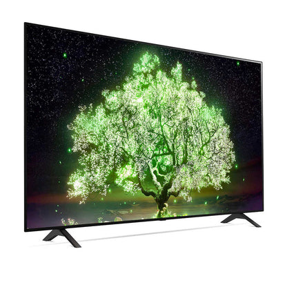 Televisor OLED de 65" LG A1 OLED65A1PSA | ThinQ AI | 4K | HDR | HDMI | USB | Wi-Fi | Sintonizador Digital DVB-T - Multimax