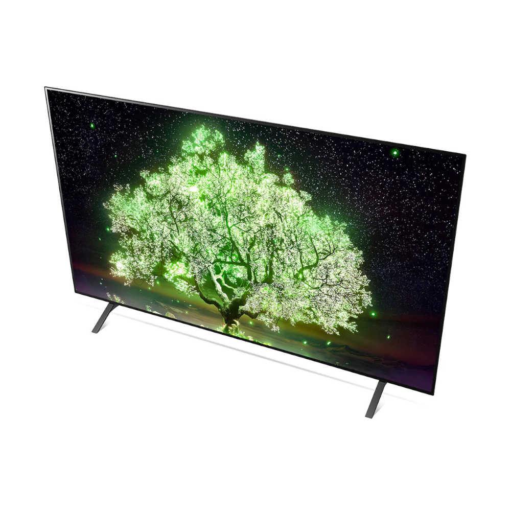 Televisor OLED de 65" LG A1 OLED65A1PSA | ThinQ AI | 4K | HDR | HDMI | USB | Wi-Fi | Sintonizador Digital DVB-T - Multimax