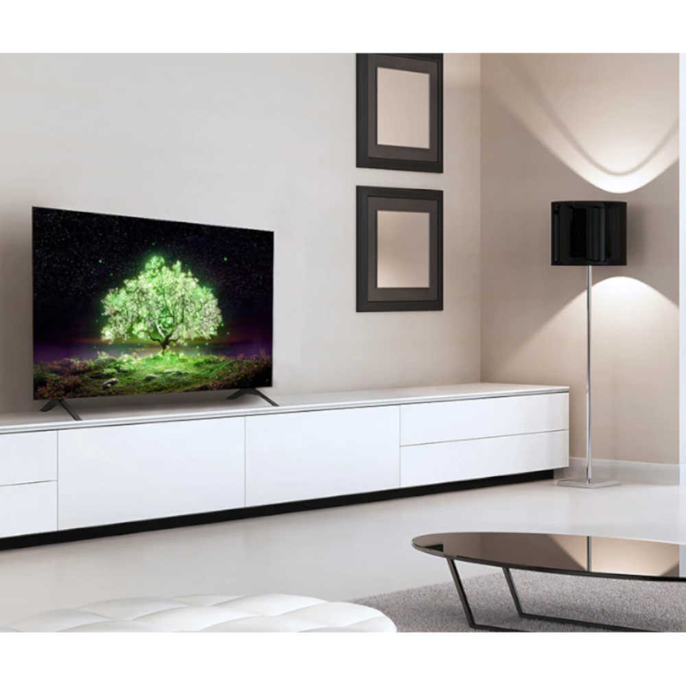 Televisor OLED de 65" LG A1 OLED65A1PSA | ThinQ AI | 4K | HDR | HDMI | USB | Wi-Fi | Sintonizador Digital DVB-T - Multimax