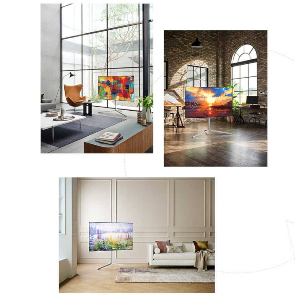 Televisor OLED de 65" LG A1 OLED65A1PSA | ThinQ AI | 4K | HDR | HDMI | USB | Wi-Fi | Sintonizador Digital DVB-T - Multimax