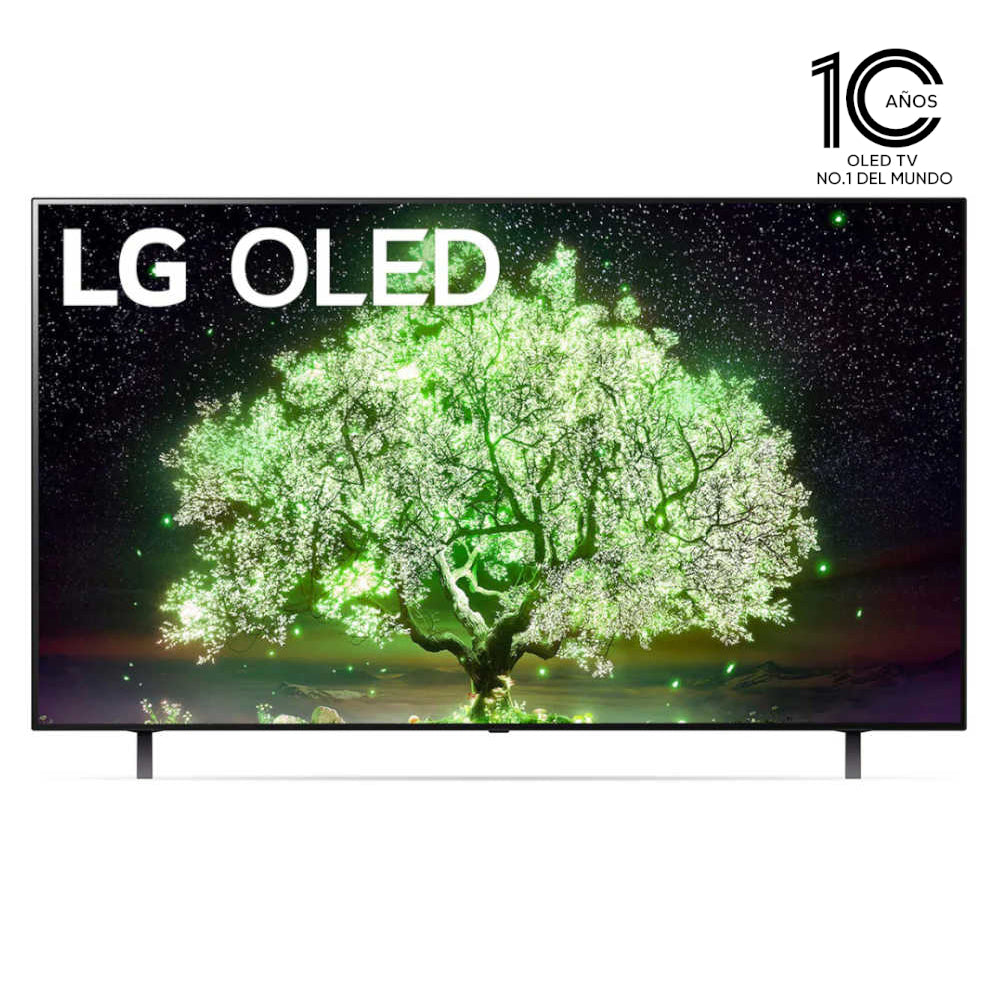 Televisor OLED de 65" LG A1 OLED65A1PSA | ThinQ AI | 4K | HDR | HDMI | USB | Wi-Fi | Sintonizador Digital DVB-T - Multimax