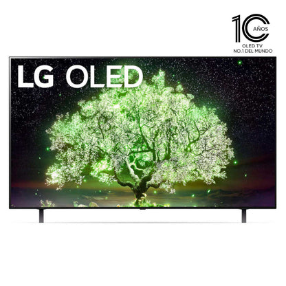 Televisor OLED de 65" LG A1 OLED65A1PSA | ThinQ AI | 4K | HDR | HDMI | USB | Wi-Fi | Sintonizador Digital DVB-T - Multimax