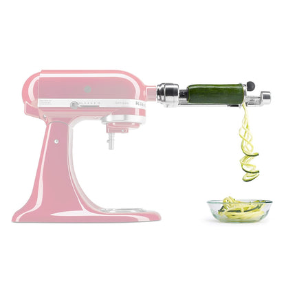 Espiralizador de alimentos KitchenAid KSM1APC - Multimax