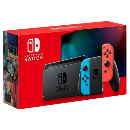 Nintendo Switch | Color Neon Blue - Multimax