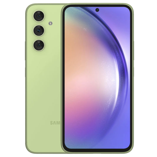 Samsung Galaxy A54 5G | 6.4" | 6GB RAM | 128GB | Color Verde - Multimax