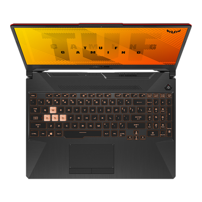 ASUS TUF F15 | Intel Core i5-10300H | 8GB RAM | 512GB SSD | 15.6" | 144Hz | GTX 1650 | Windows 11 Home - Multimax