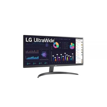 Monitor UltraWide Full HD de 29" LG 29WQ500-B | 2560 x 1080 | AMD FreeSync | HDR10 | IPS | 100 Hz | HDMI | DisplayPort - Multimax